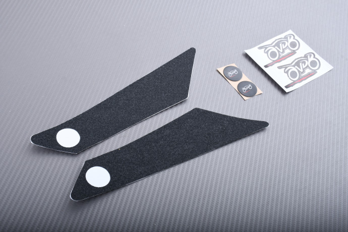 "I duri" protezione antiscivolo serbatoio HONDA NC700 X / NC750 X 2012 - 2015 "I duri" protezione antiscivolo serbatoio HONDA NC700 X / NC750 X 2012 - 2015