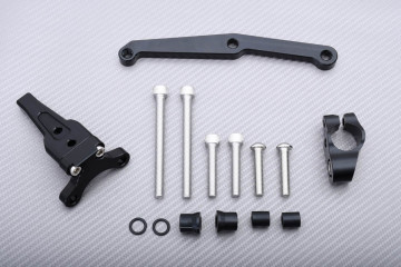 Kit de fixation amortisseur de direction HONDA CB650R 2019 - 2023