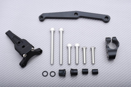 Kit de fixation amortisseur de direction HONDA CB650R 2019 - 2023
