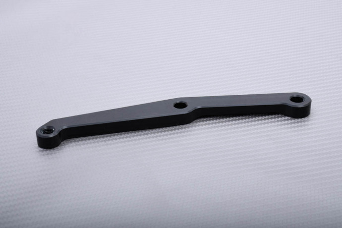 Befestigungssatz Lenkungsdämpfer HONDA CB650R 2019 - 2023 Befestigungssatz Lenkungsdämpfer HONDA CB650R 2019 - 2023