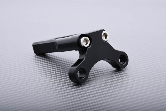 Befestigungssatz Lenkungsdämpfer HONDA CB650R 2019 - 2023 Befestigungssatz Lenkungsdämpfer HONDA CB650R 2019 - 2023