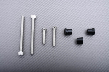 Steering damper mounting kit HONDA CBR 650 R 2019 - 2023 Steering damper mounting kit HONDA CBR 650 R 2019 - 2023