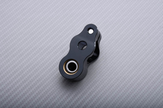 Befestigungssatz Lenkungsdämpfer HONDA CBR 650 R 2019 - 2023 Befestigungssatz Lenkungsdämpfer HONDA CBR 650 R 2019 - 2023