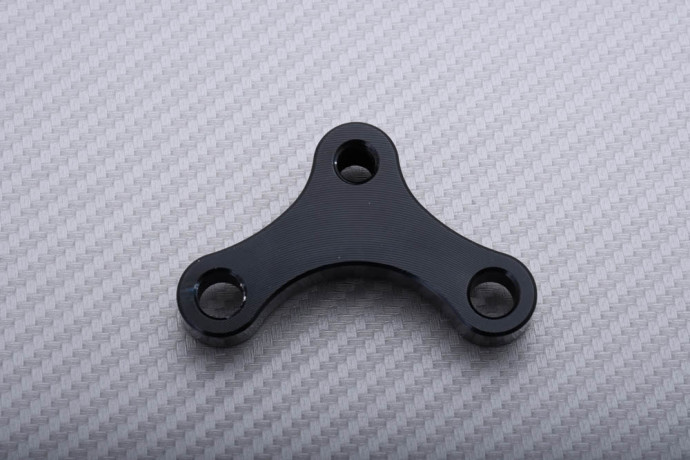 Steering damper mounting kit HONDA CBR 650 R 2019 - 2023 Steering damper mounting kit HONDA CBR 650 R 2019 - 2023