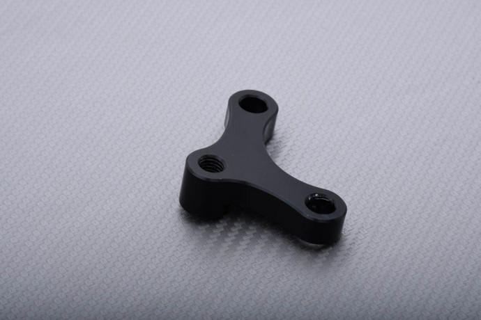 Steering damper mounting kit HONDA CBR 650 R 2019 - 2023 Steering damper mounting kit HONDA CBR 650 R 2019 - 2023