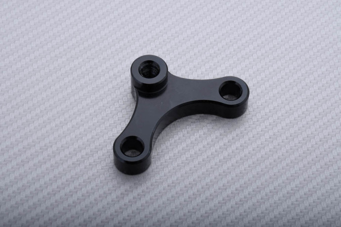 Steering damper mounting kit HONDA CBR 650 R 2019 - 2023 Steering damper mounting kit HONDA CBR 650 R 2019 - 2023