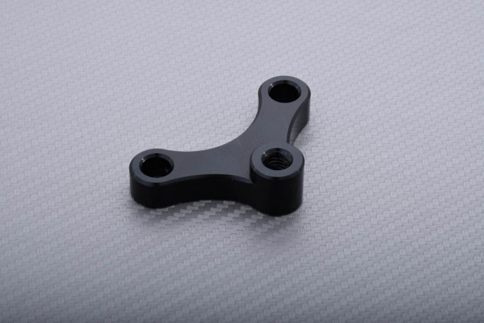 Steering damper mounting kit HONDA CBR 650 R 2019 - 2023 Steering damper mounting kit HONDA CBR 650 R 2019 - 2023