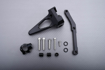 Kit de fijación amortiguador de dirección YAMAHA MT09 2013 - 2020