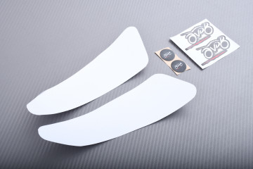 Tank Adhesive Hard Grip KTM DUKE / SUPERMOTO 640 / SMC 660 1998 - 2007