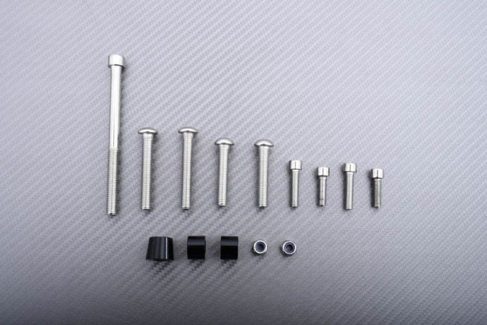 Steering damper KAWASAKI ER6F / NINJA 650 2012 - 2016 Steering damper KAWASAKI ER6F / NINJA 650 2012 - 2016