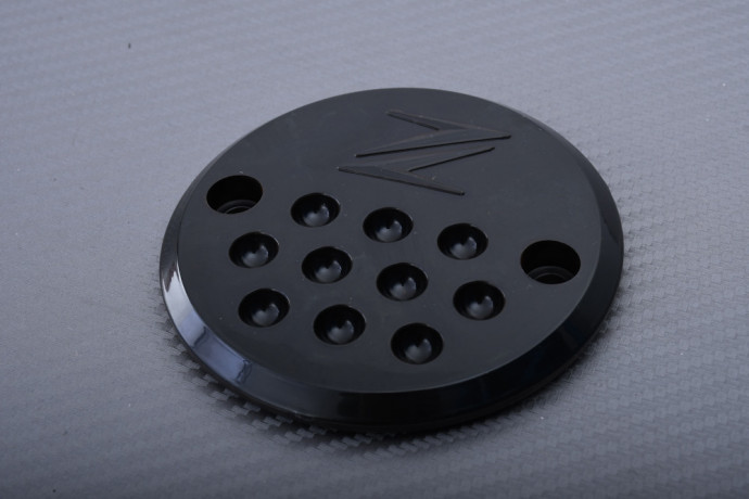 Protection décorative Carter Moteur KAWASAKI Z750 / Z750S / Z1000 2003 - 2007 Protection décorative Carter Moteur KAWASAKI Z750 / Z750S / Z1000 2003 - 2007
