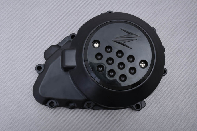 Protection décorative Carter Moteur KAWASAKI Z750 / Z750S / Z1000 2003 - 2007 Protection décorative Carter Moteur KAWASAKI Z750 / Z750S / Z1000 2003 - 2007