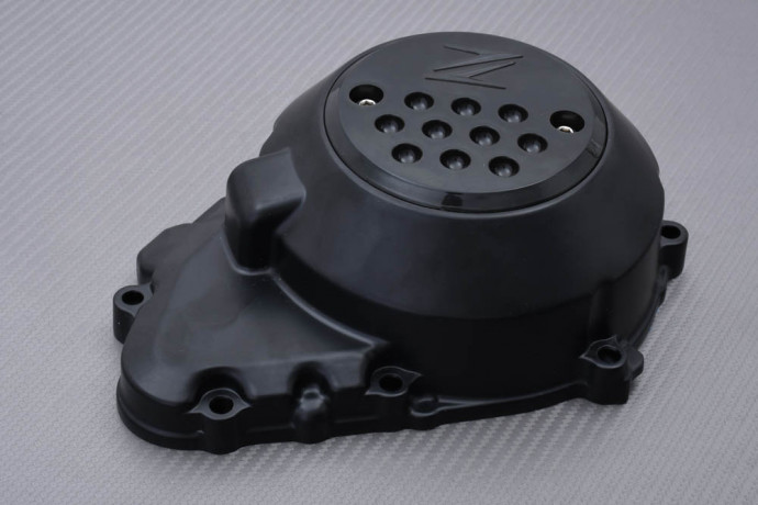 Protection décorative Carter Moteur KAWASAKI Z750 / Z750S / Z1000 2003 - 2007 Protection décorative Carter Moteur KAWASAKI Z750 / Z750S / Z1000 2003 - 2007