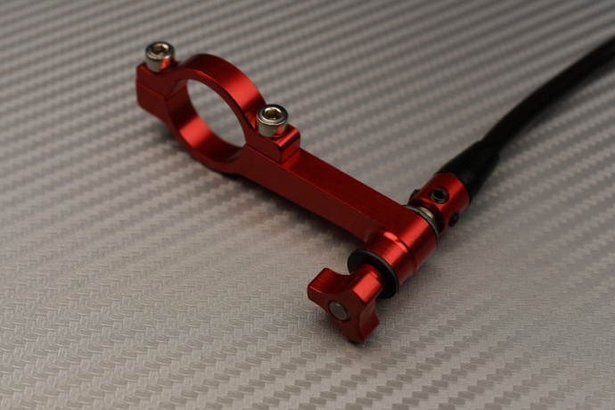 Regolazione remota per leve Brembo / ACCOSSATO Regolazione remota per leve Brembo / ACCOSSATO