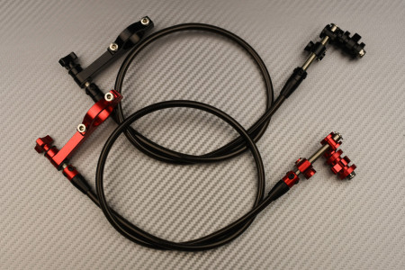 Kit Regolazione remota per leve AVDB / UNIK by AVDB