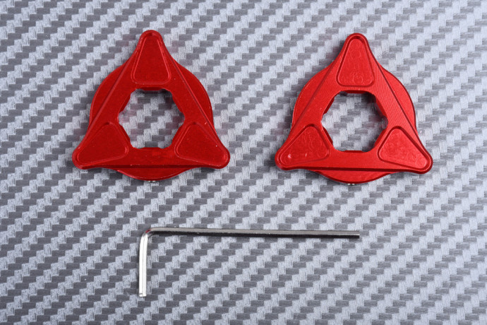 Pair of Universal Fork Preload Adjusters