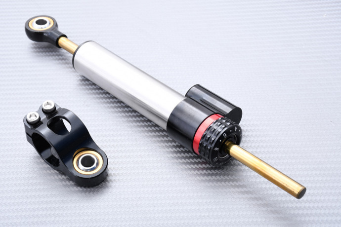 Ammortizzatore di sterzo moto universale - Modello 2