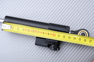 Ammortizzatore di sterzo moto universale - Modello 3