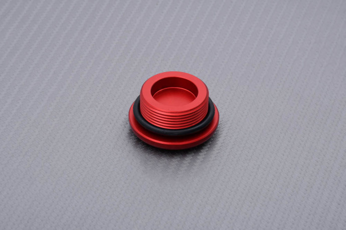 Bouchons de visite allumage et vilebrequin spécifique HONDA CB300R / CBR 125 / 250 / 300 R 2004 - 2021