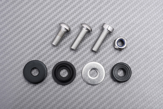 Patte de Fixation AVDB pour échappement SUZUKI SV / SVS 650 1999 - 2002