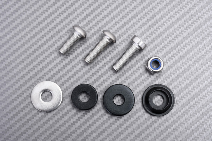 Patte de Fixation AVDB pour échappement KAWASAKI Z H2 / SE 2020 - 2023 Patte de Fixation AVDB pour échappement KAWASAKI Z H2 / SE 2020 - 2023