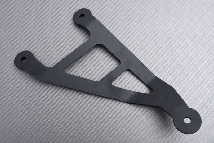 Staffa supporto AVDB per scarico KAWASAKI Z H2 / SE 2020 - 2023