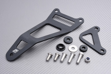Staffa supporto AVDB per scarico YAMAHA YZF R3 / MT03 320 2015 - 2023