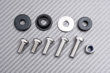 Patte de Fixation AVDB pour échappement YAMAHA YZF R3 / MT03 320 2015 - 2023 Patte de Fixation AVDB pour échappement YAMAHA YZF R3 / MT03 320 2015 - 2023