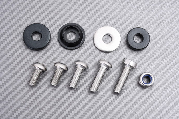 Patte de Fixation AVDB pour échappement YAMAHA YZF R3 / MT03 320 2015 - 2023 Patte de Fixation AVDB pour échappement YAMAHA YZF R3 / MT03 320 2015 - 2023