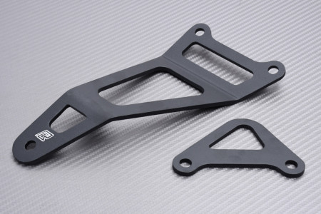 Patte de Fixation AVDB pour échappement YAMAHA YZF R3 / MT03 320 2015 - 2023