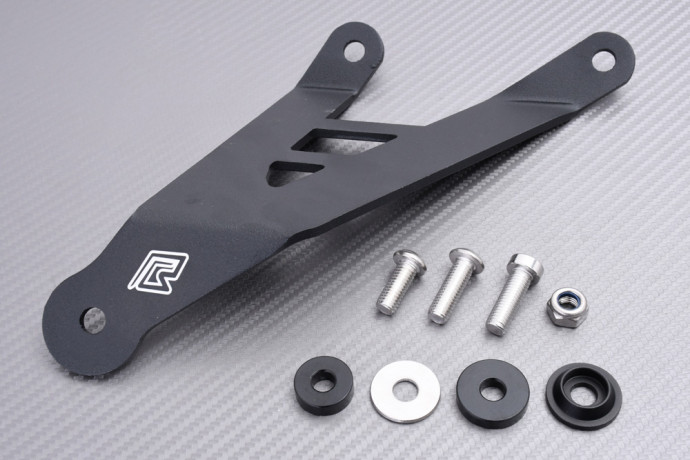 Patte de Fixation AVDB pour échappement DUCATI MONSTER 821 / 1200 2017 - 2021 Patte de Fixation AVDB pour échappement DUCATI MONSTER 821 / 1200 2017 - 2021