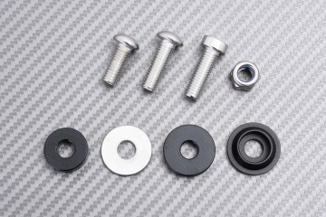 Patte de Fixation AVDB pour échappement DUCATI MONSTER 821 / 1200 2017 - 2021 Patte de Fixation AVDB pour échappement DUCATI MONSTER 821 / 1200 2017 - 2021