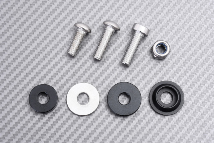 Patte de Fixation AVDB pour échappement DUCATI MONSTER 821 / 1200 2017 - 2021 Patte de Fixation AVDB pour échappement DUCATI MONSTER 821 / 1200 2017 - 2021