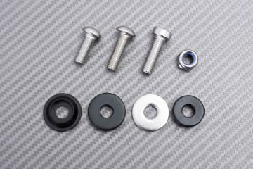 Tirante soporte AVDB para escape DUCATI MONSTER 1100 EVO 2011 - 2013 Tirante soporte AVDB para escape DUCATI MONSTER 1100 EVO 2011 - 2013