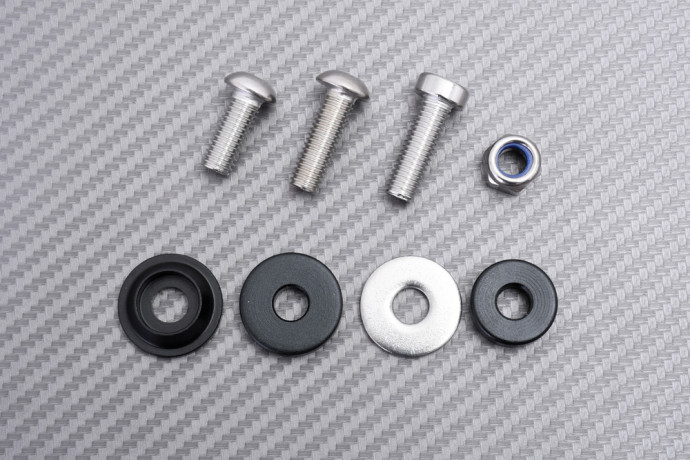 Tirante soporte AVDB para escape DUCATI MONSTER 1100 EVO 2011 - 2013 Tirante soporte AVDB para escape DUCATI MONSTER 1100 EVO 2011 - 2013