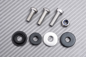 Exhaust Muffler Bracket AVDB DUCATI Multistrada V4 / S 2021 - 2023