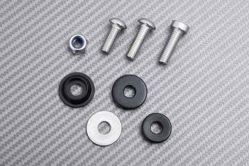 Patte de Fixation AVDB pour échappement HONDA CBR 1000 RR R / SP 2020 - 2023 Patte de Fixation AVDB pour échappement HONDA CBR 1000 RR R / SP 2020 - 2023