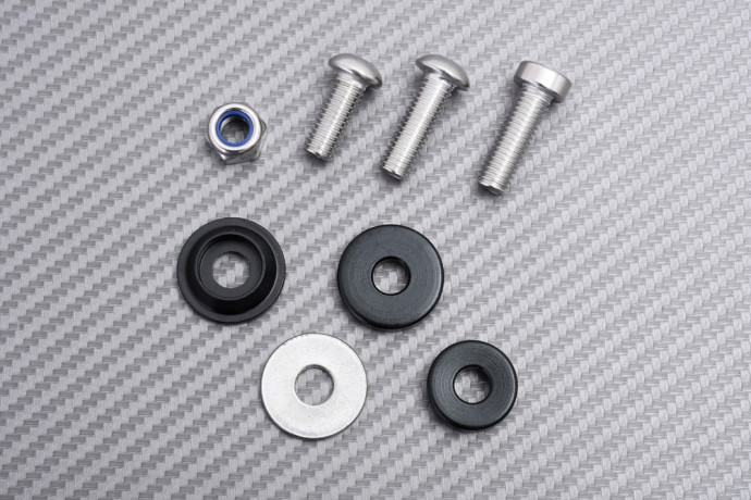Patte de Fixation AVDB pour échappement HONDA CBR 1000 RR R / SP 2020 - 2023 Patte de Fixation AVDB pour échappement HONDA CBR 1000 RR R / SP 2020 - 2023