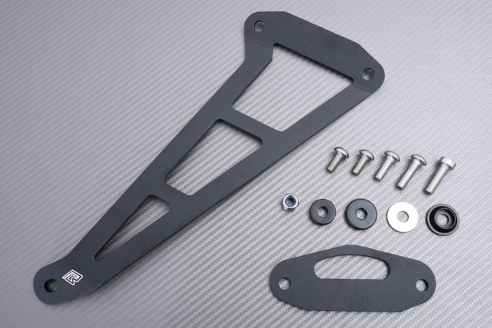Patte de Fixation AVDB pour échappement KTM RC 125 / 250 / 390 2017 - 2021 Patte de Fixation AVDB pour échappement KTM RC 125 / 250 / 390 2017 - 2021