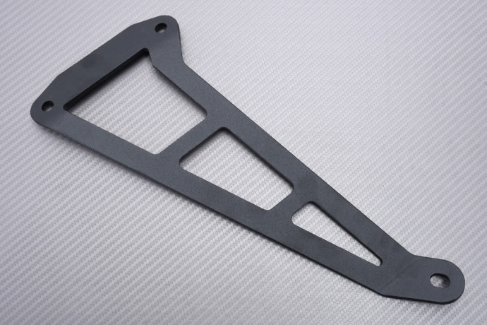 Tirante soporte AVDB para escape KTM RC 125 / 250 / 390 2017 - 2021