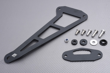Patte de Fixation AVDB pour échappement KTM RC 125 / 250 / 390 2017 - 2021