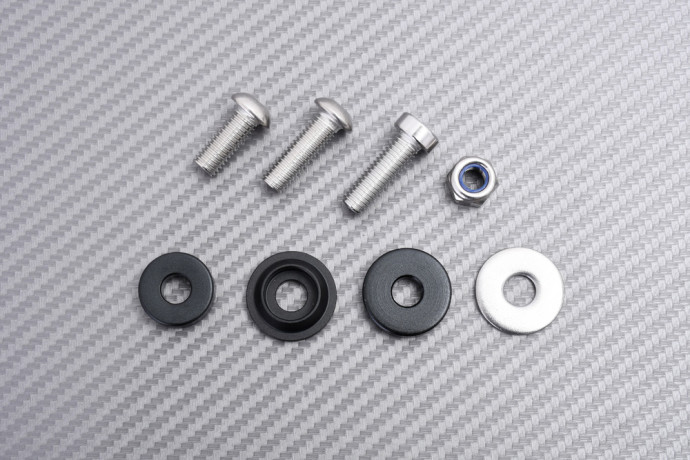 Patte de Fixation AVDB pour échappement YAMAHA YZF R15 2011 - 2016 Patte de Fixation AVDB pour échappement YAMAHA YZF R15 2011 - 2016