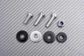 Patte de Fixation AVDB pour échappement SUZUKI GSXS 950 / 1000 2021 - 2023 Patte de Fixation AVDB pour échappement SUZUKI GSXS 950 / 1000 2021 - 2023