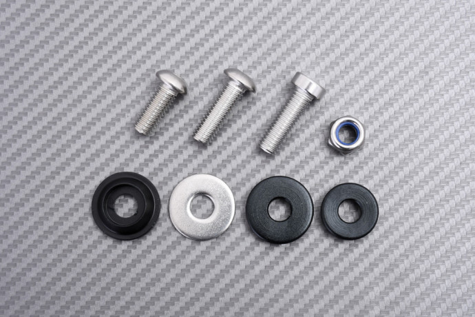 Patte de Fixation AVDB pour échappement SUZUKI GSXS 950 / 1000 2021 - 2023 Patte de Fixation AVDB pour échappement SUZUKI GSXS 950 / 1000 2021 - 2023