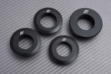 Entretoises de roue arrière fixes HONDA CBR 1000 RR R / SP 2020 - 2024