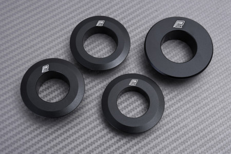 Front & Rear Rims Spacers HONDA CBR 1000 RR R / SP 2020 - 2024