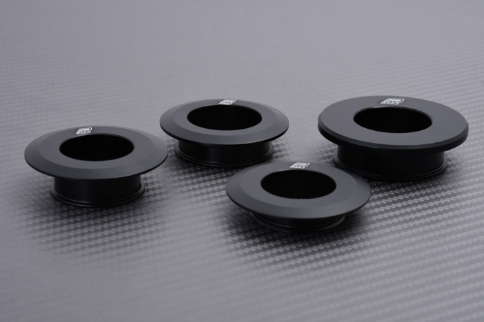 Front & Rear Rims Spacers HONDA CBR 1000 RR R / SP 2020 - 2024 Front & Rear Rims Spacers HONDA CBR 1000 RR R / SP 2020 - 2024