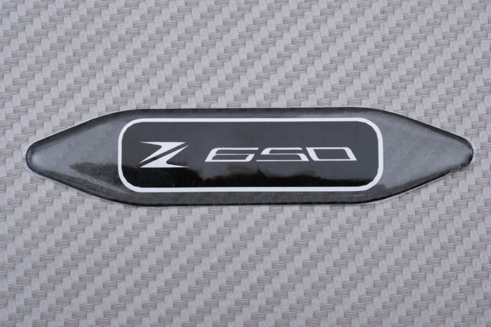Adesivo Protezione del riser KAWASAKI Z650