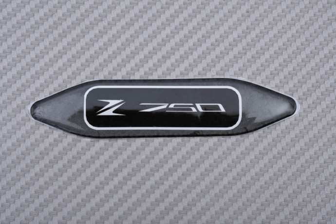 Sticker / Adhesivo de protección de torreta KAWASAKI Z750 Sticker / Adhesivo de protección de torreta KAWASAKI Z750