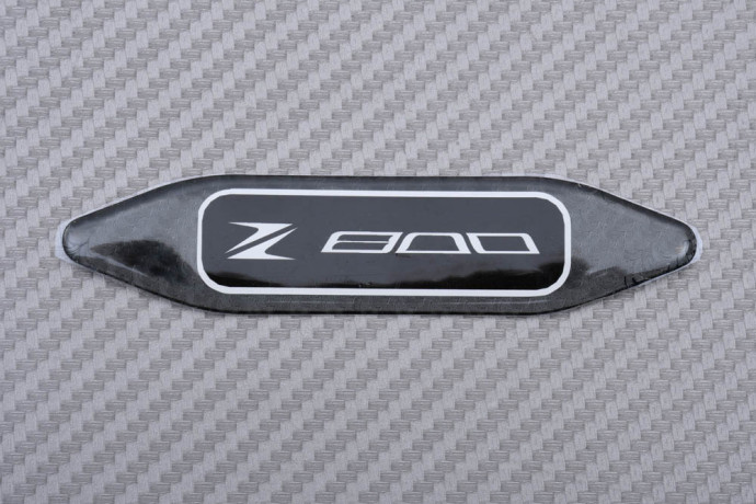 Sticker / Aufkleber zum Schutz der Lenkerbrücke KAWASAKI Z800 Sticker / Aufkleber zum Schutz der Lenkerbrücke KAWASAKI Z800